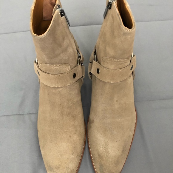 Wyatt harness boots saint Laurent size 42 - Picture 5 of 8